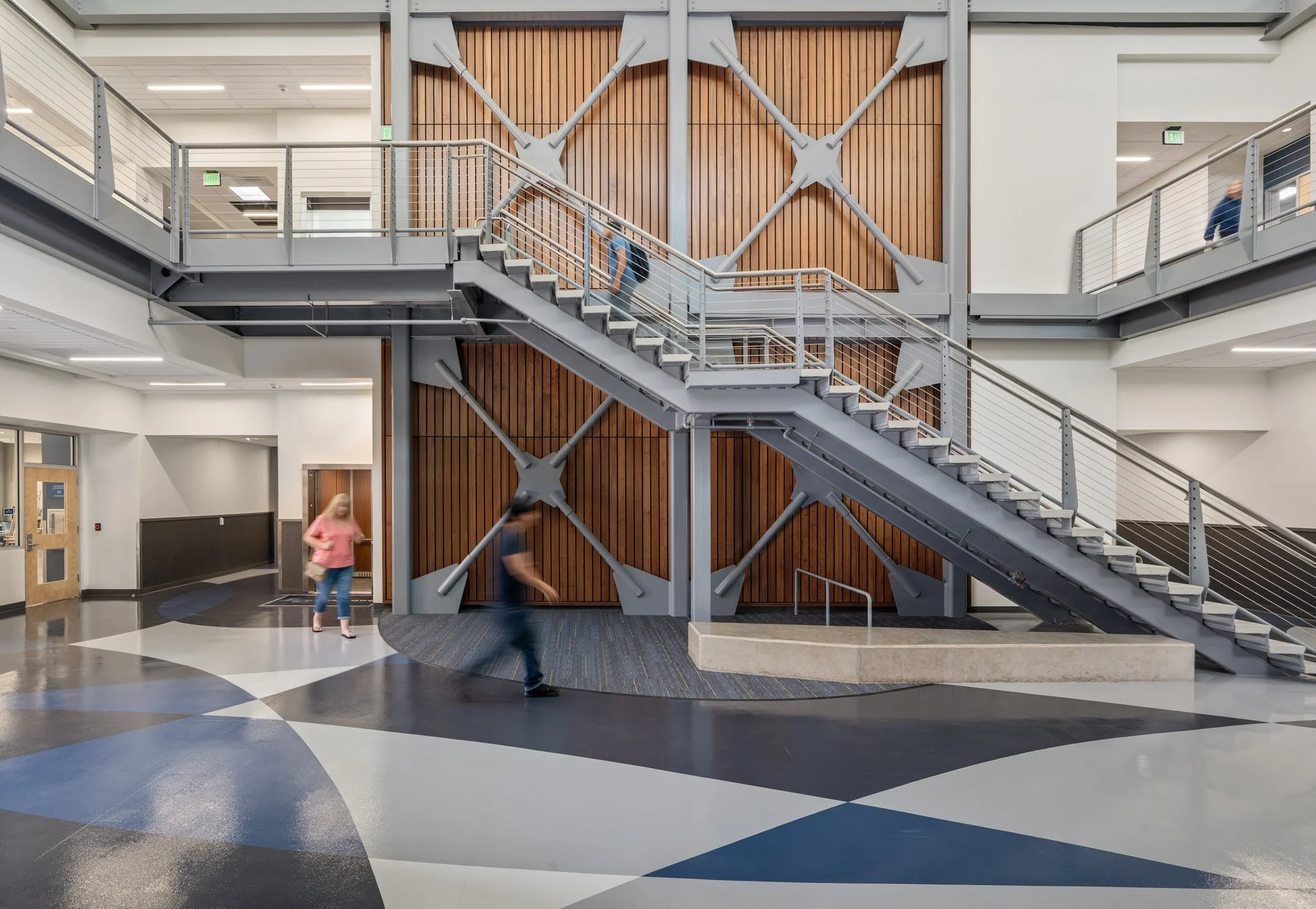 Lemoore Community College Career Services Building