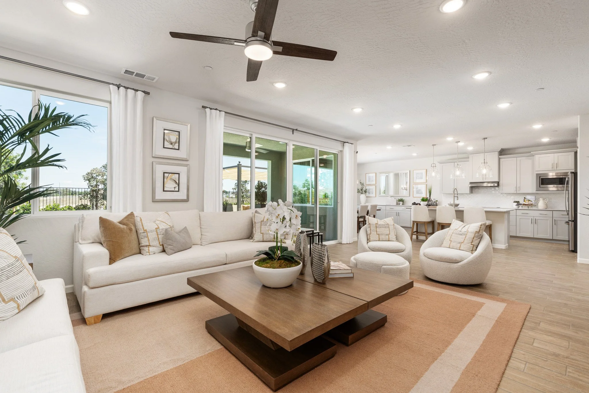 Regent Park Clovis