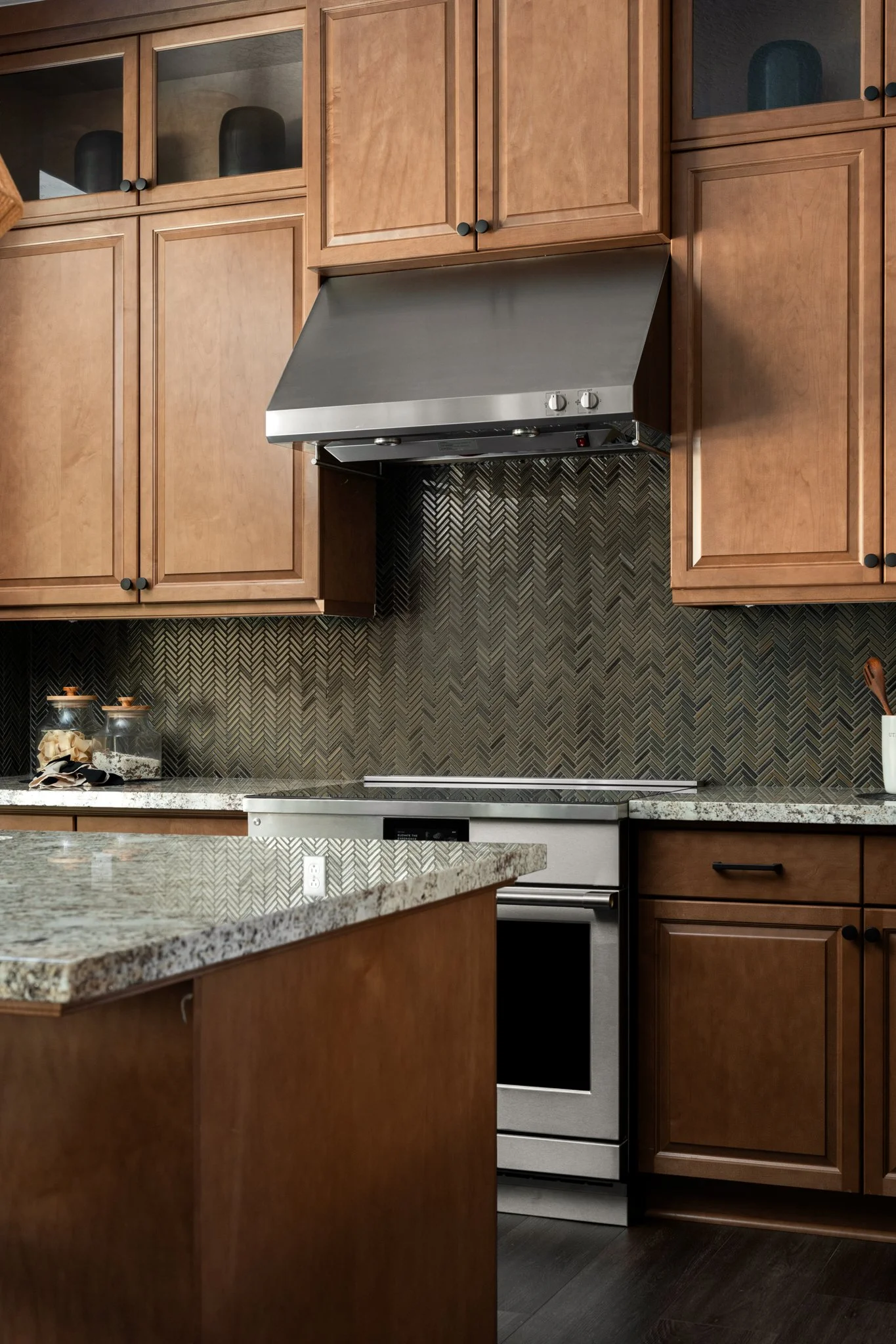 Canyon Ridge Development by Woodside Homes