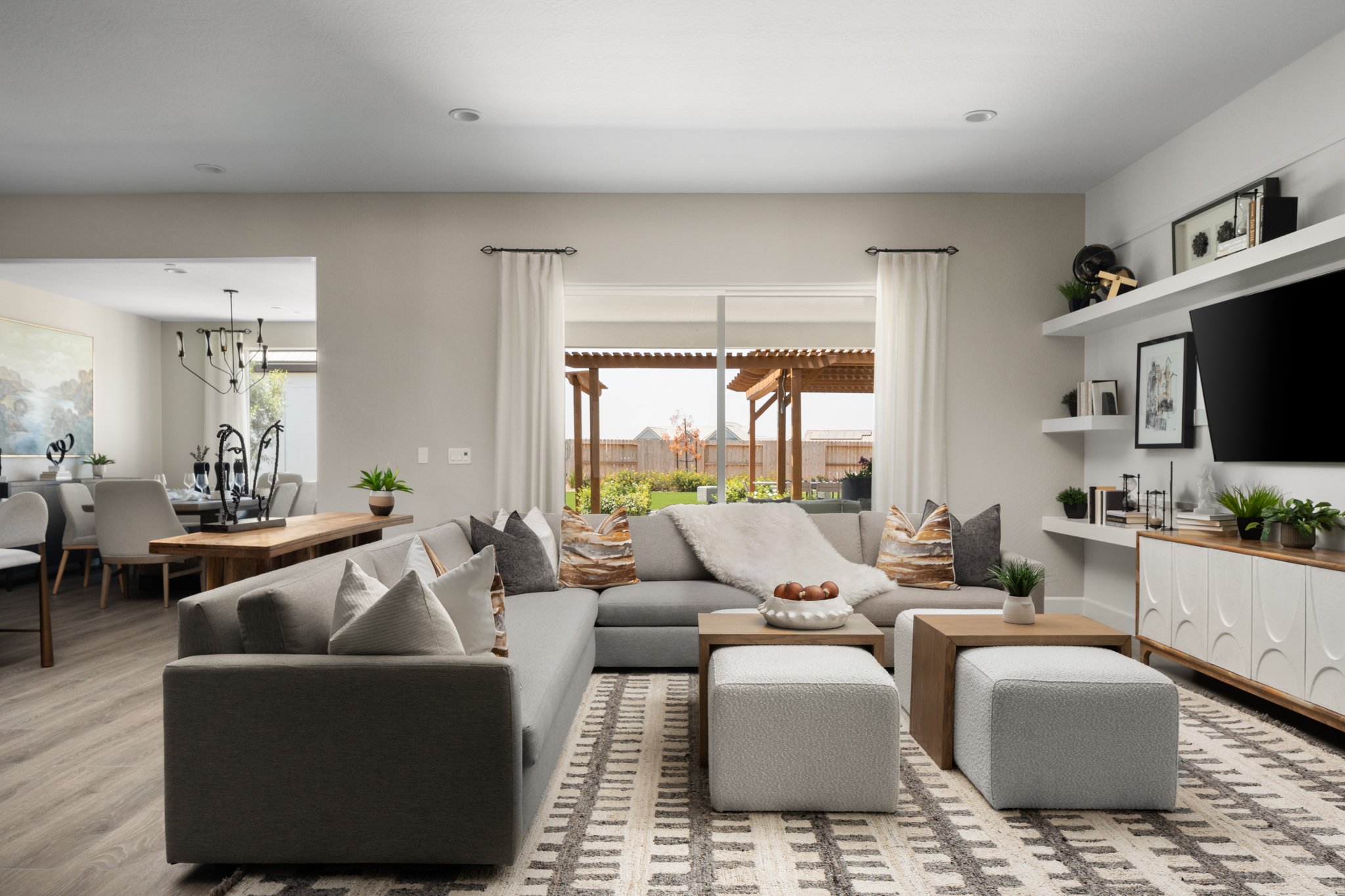 Wildflower Development by Woodside Homes