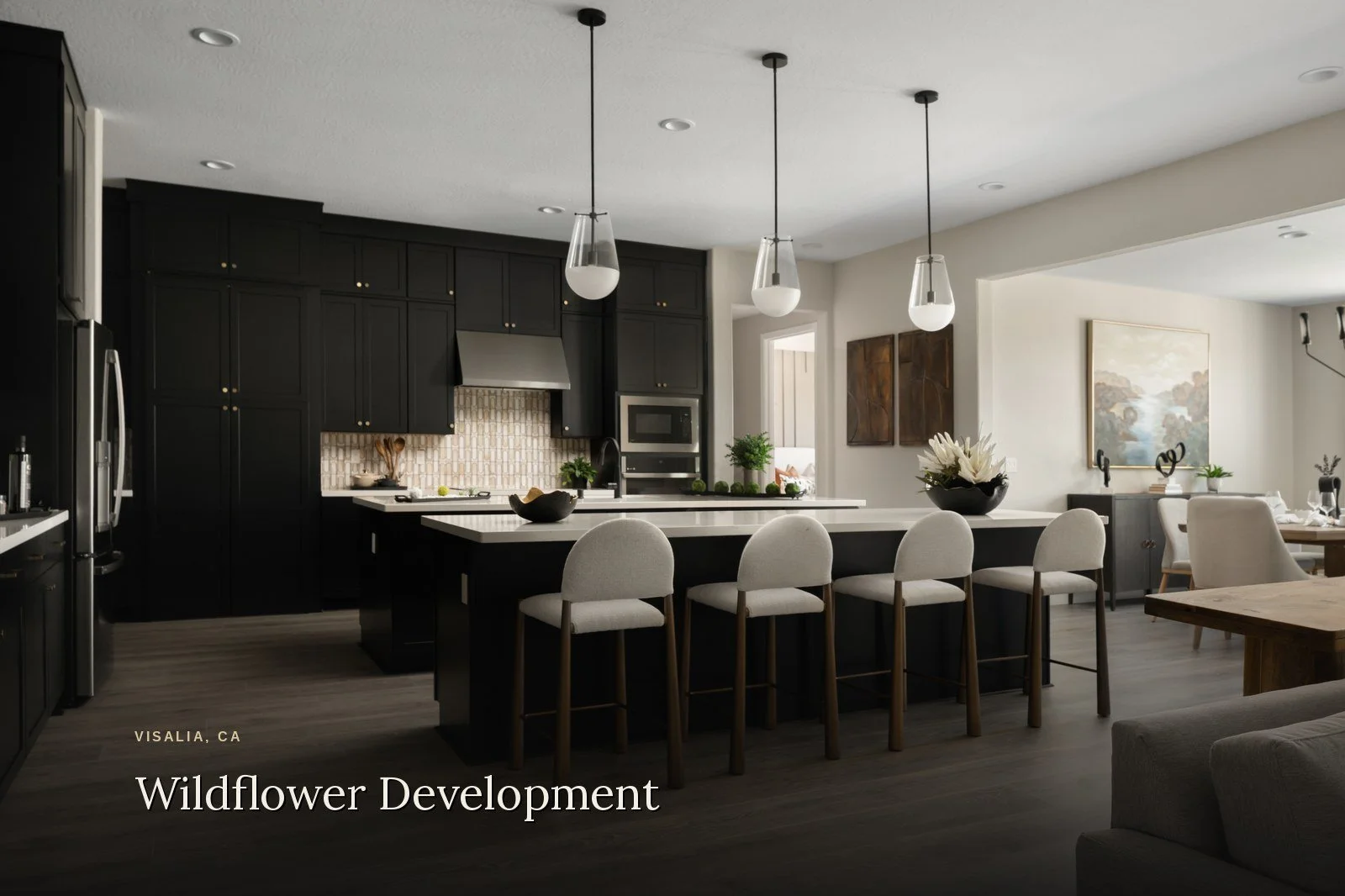 Wildflower Development by Woodside Homes