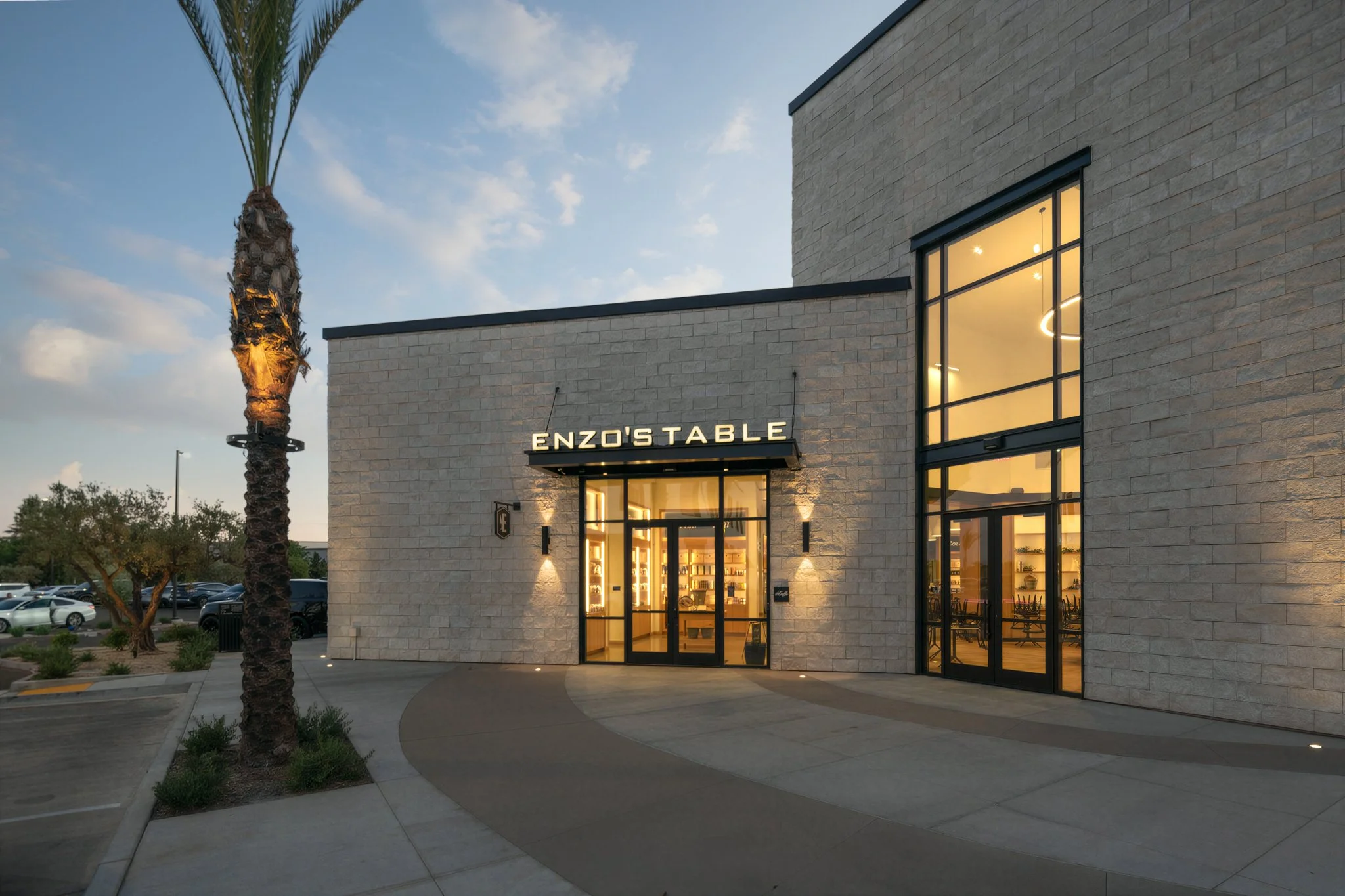 The Avenue Retail Development Clovis CA