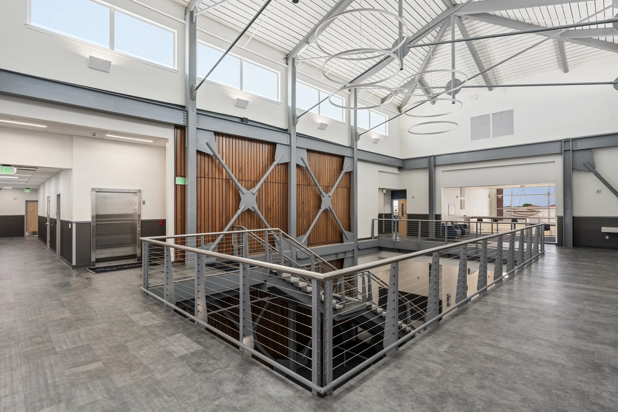 Lemoore Community College Career Services Building