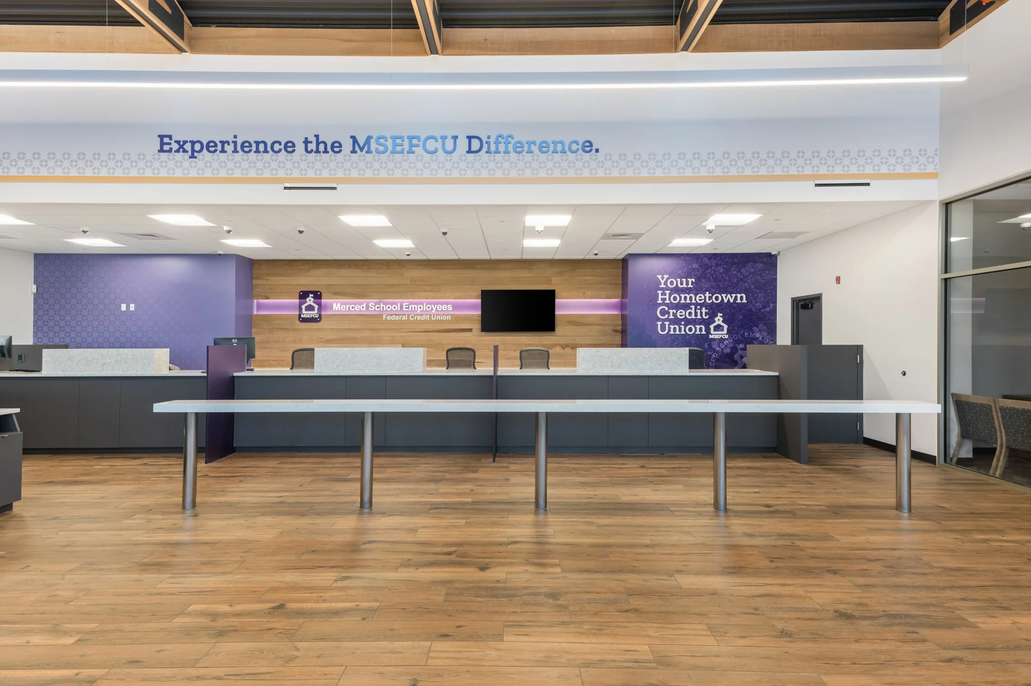 Merced School Employees Federal Credit Union