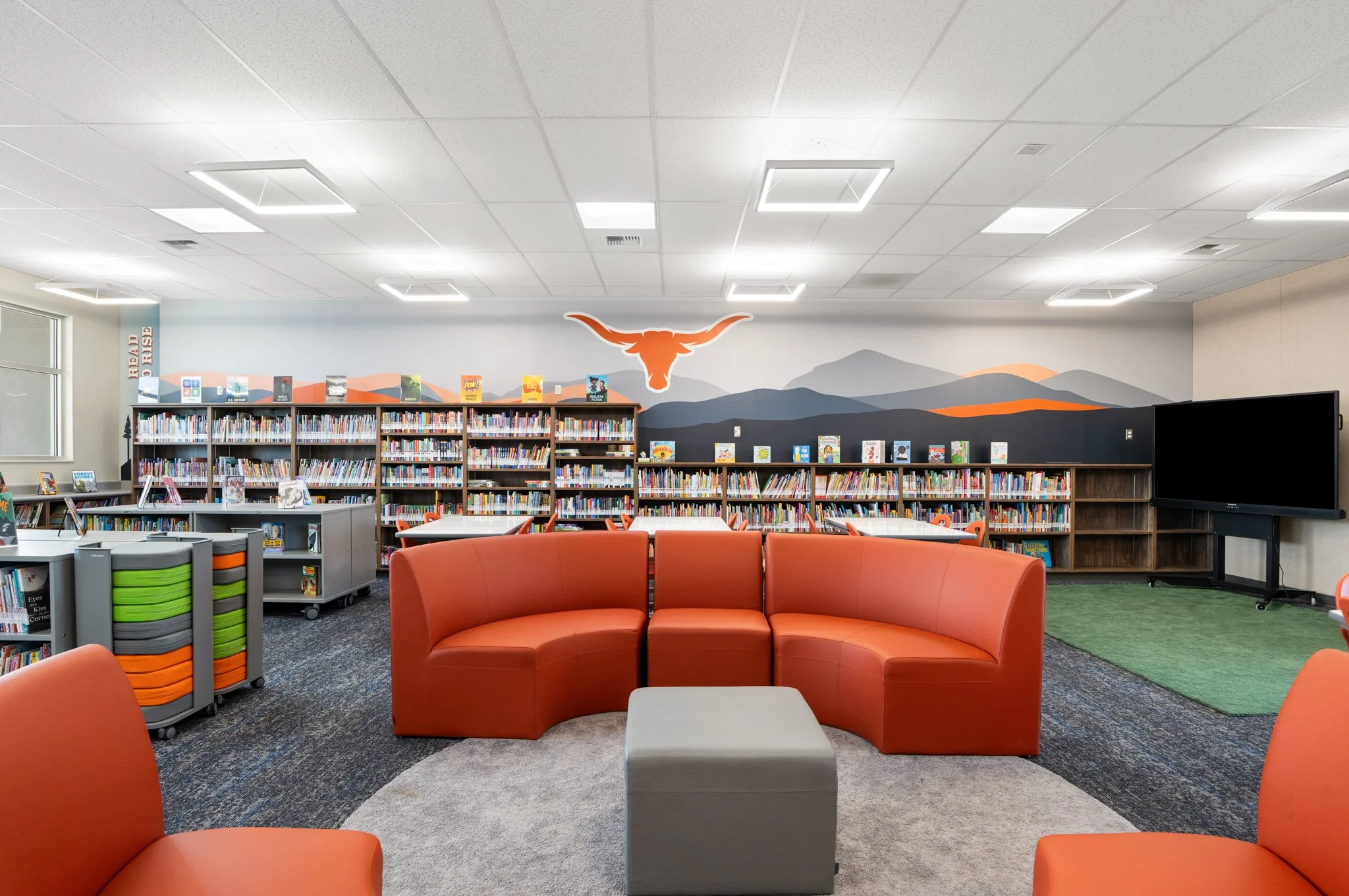 Mountain View TK-8 Bakersfield CA