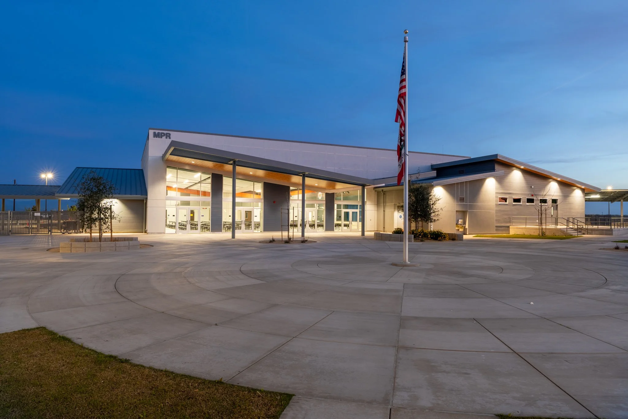 Mountain View TK-8 Bakersfield CA