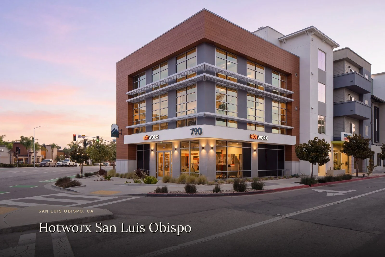 Hotworx San Luis Obispo