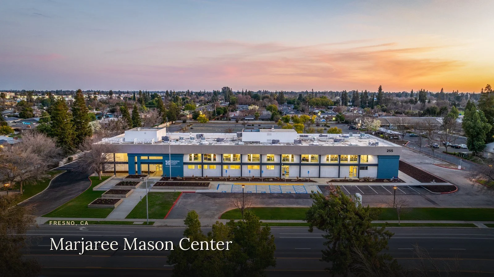 Marjaree Mason Center