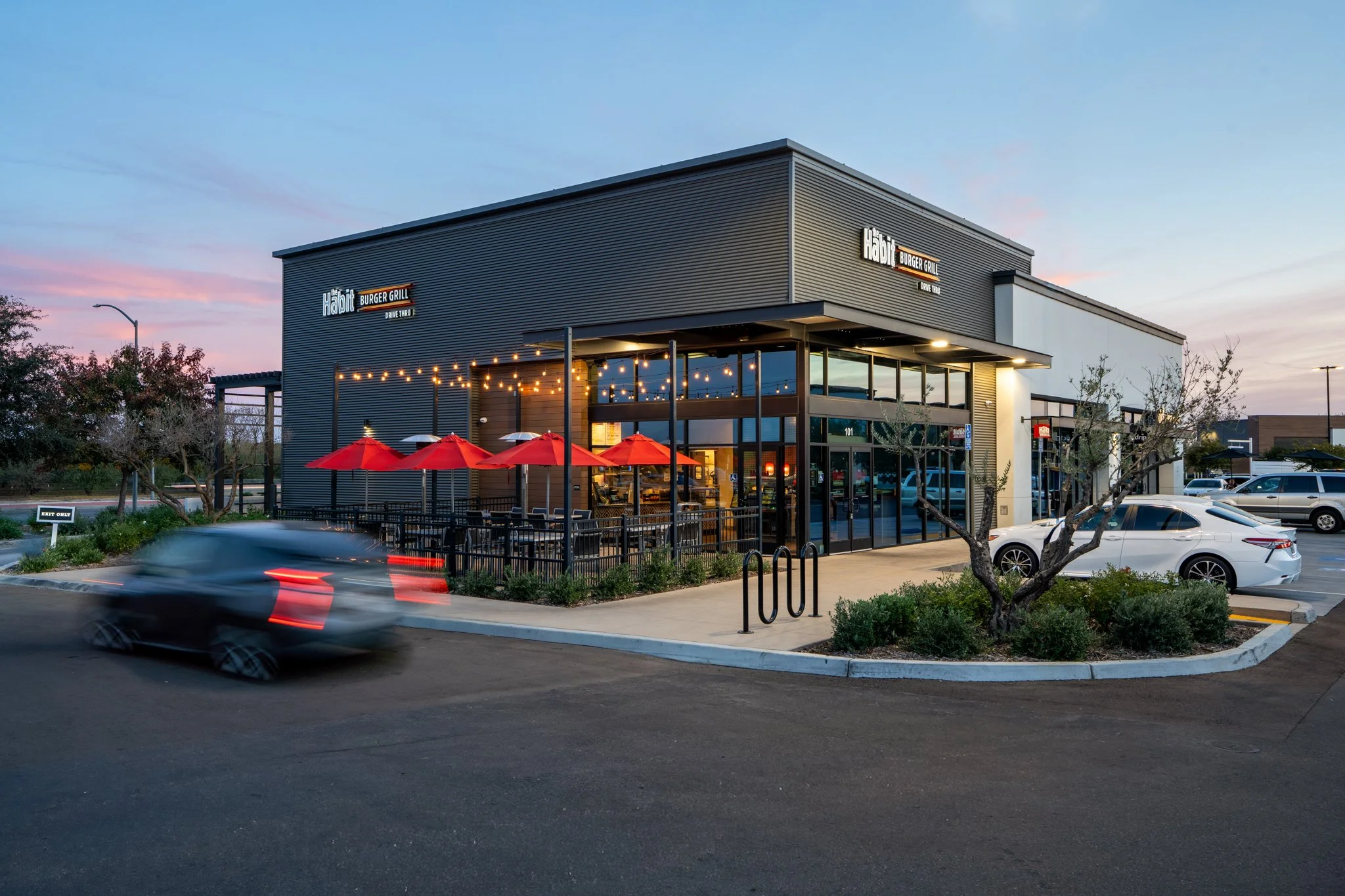 The ROW Retail Development