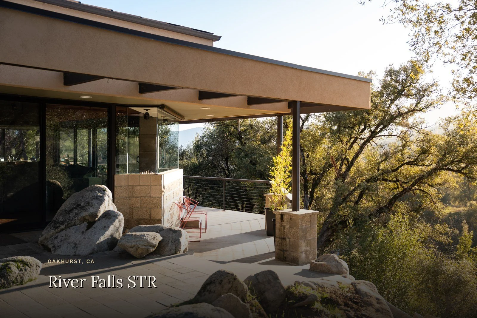 River Falls Airbnb