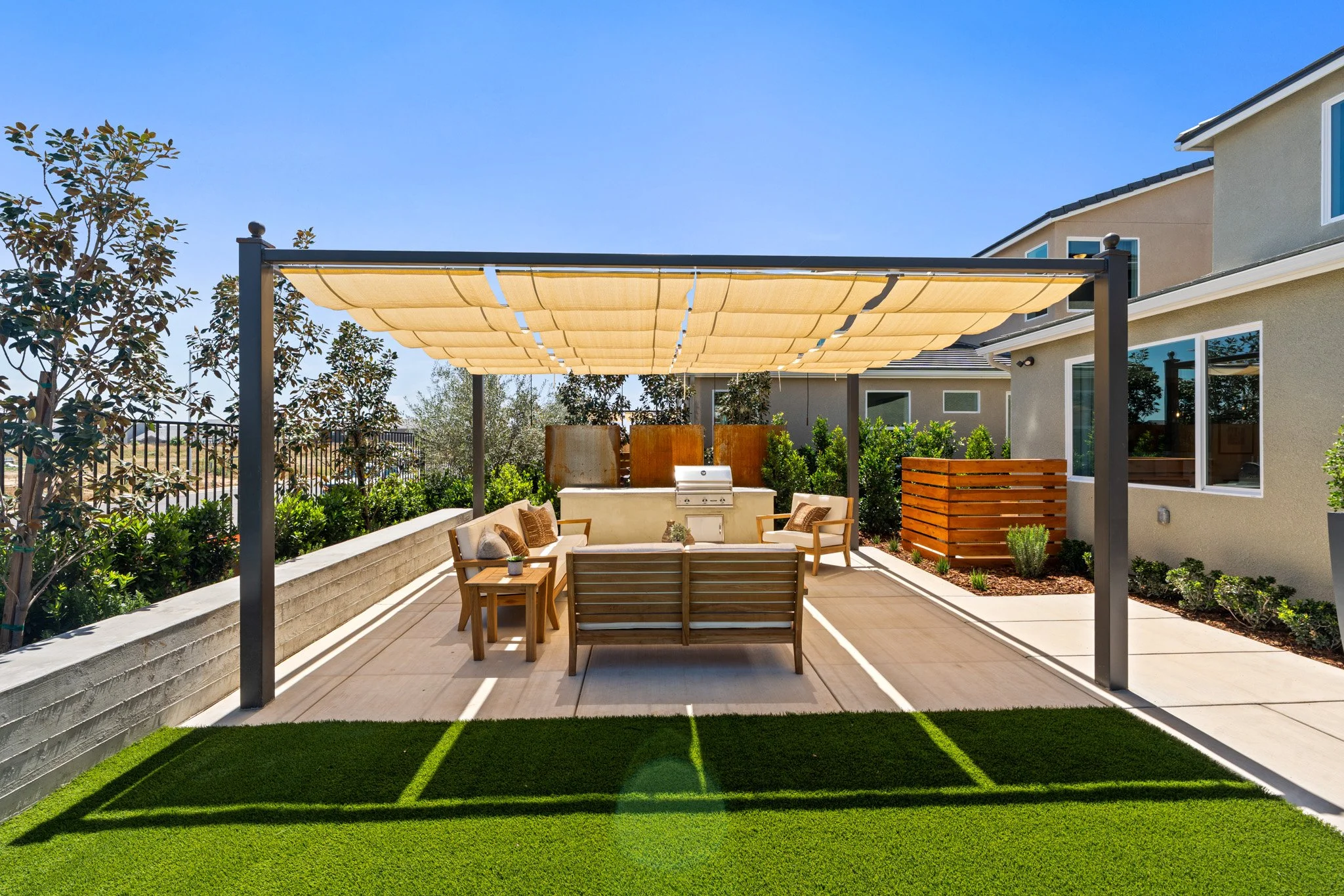 Regent Park Clovis