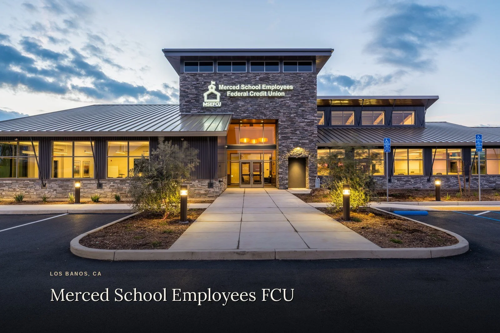 Merced School Employees FCU