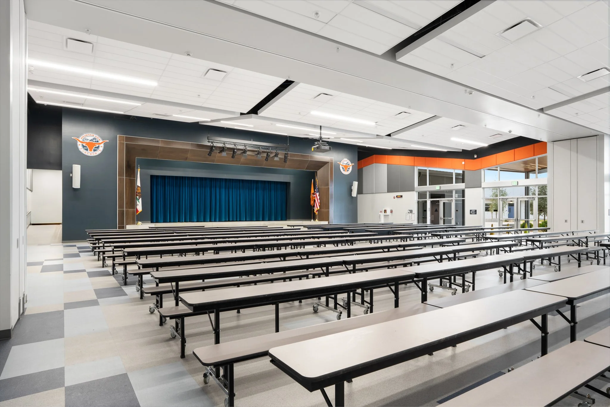 Mountain View TK-8 Bakersfield CA