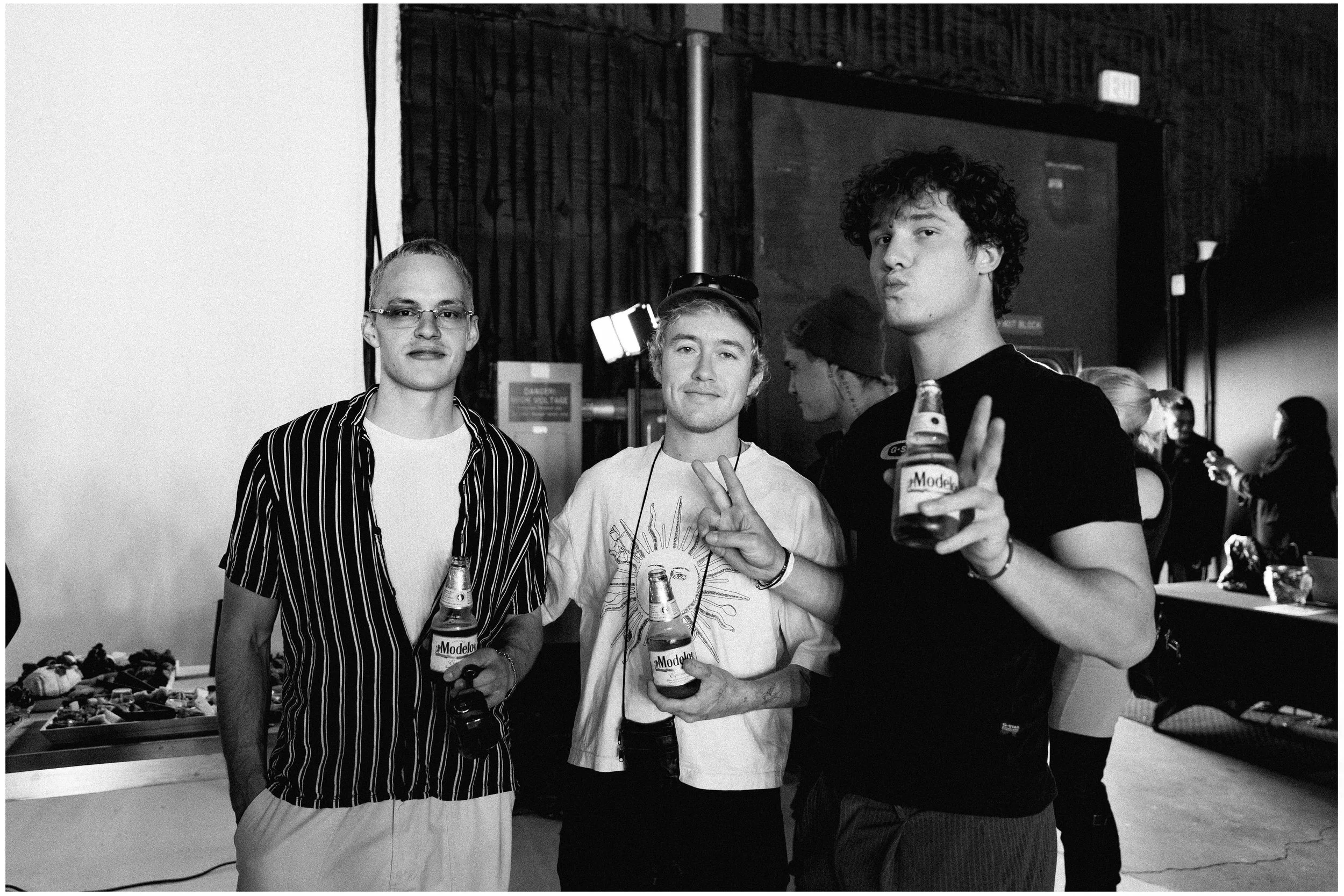 Soapbox - Hollywood pop-up