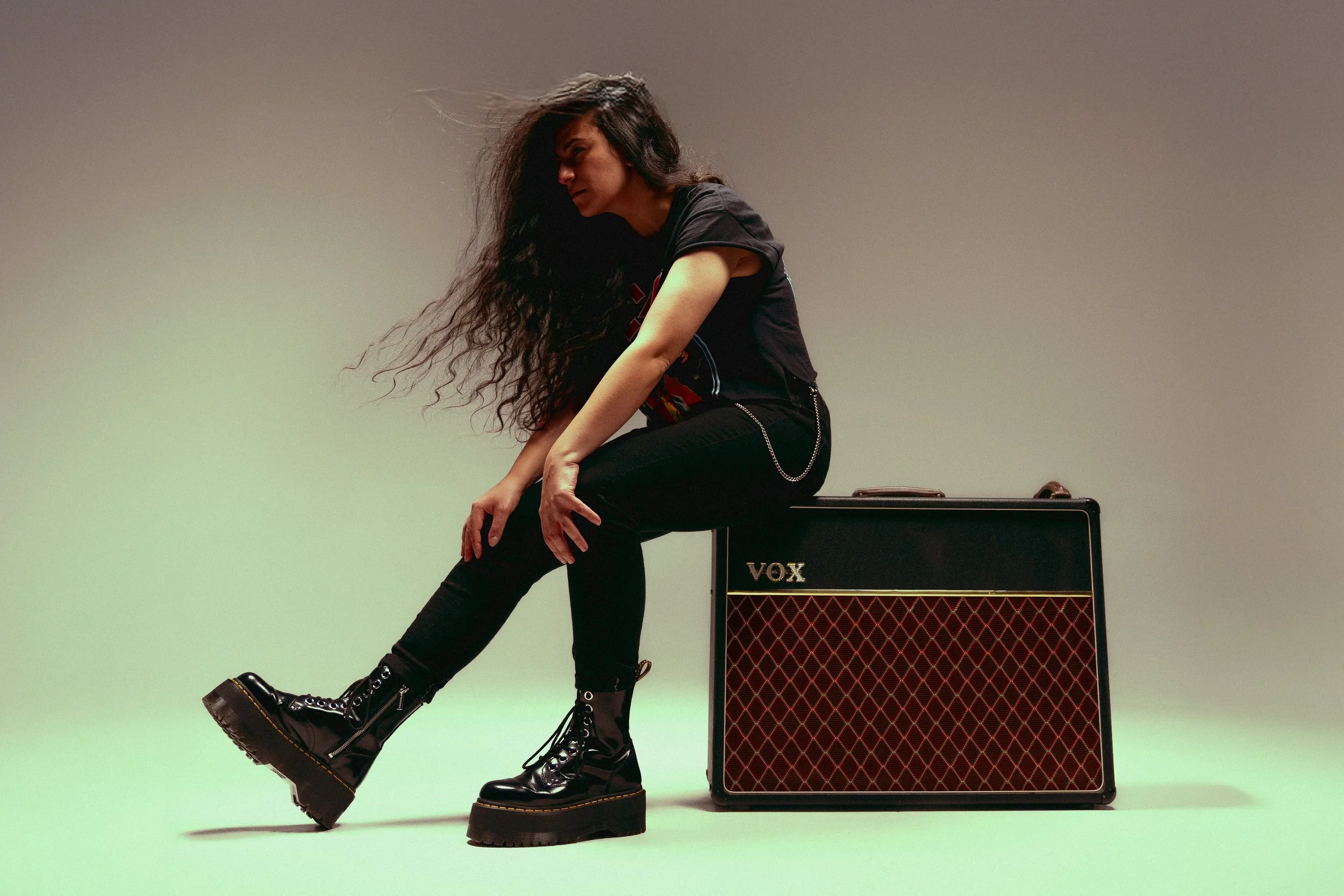 Lauren babic on mental health