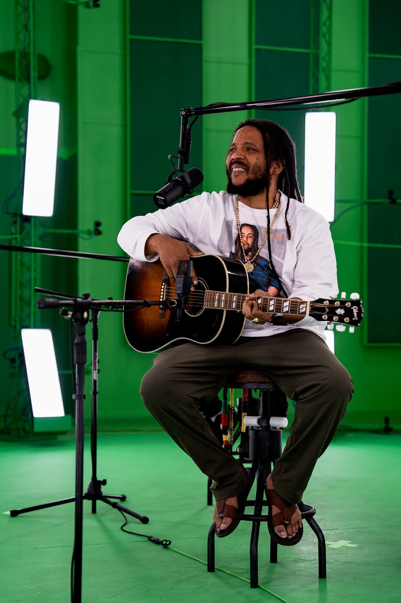Stephen Marley
