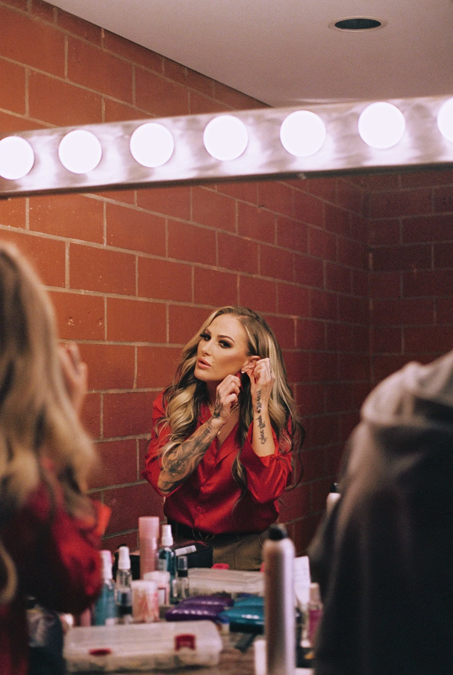 Heidi of Butcher Babies