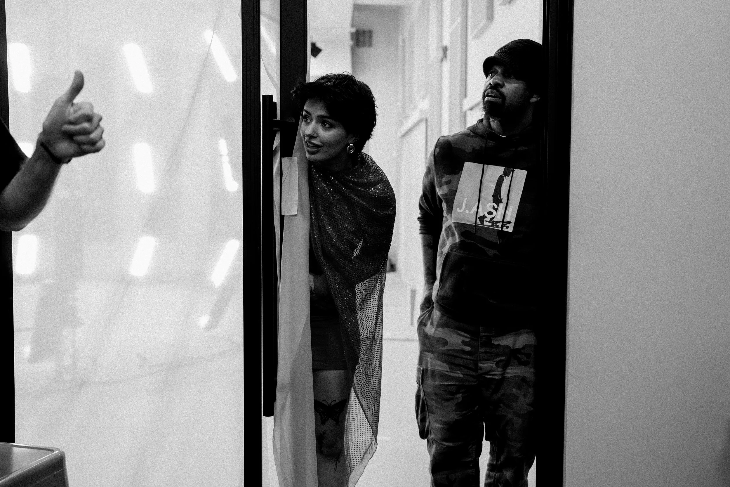 John Ashford celebrity shoe designer