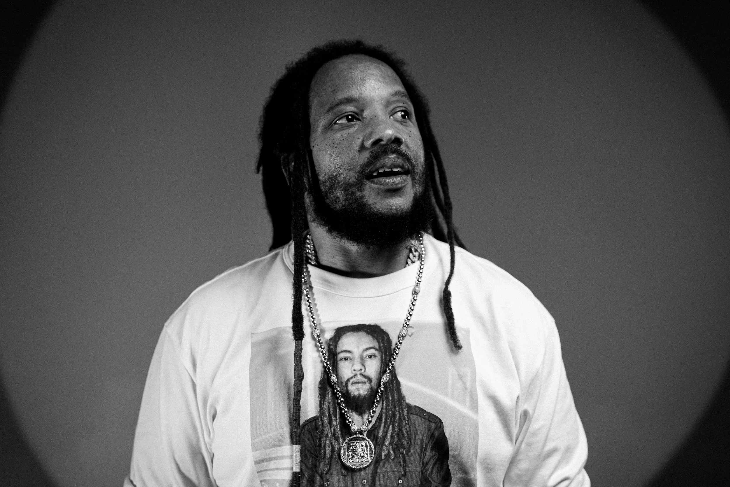 Stephen marley