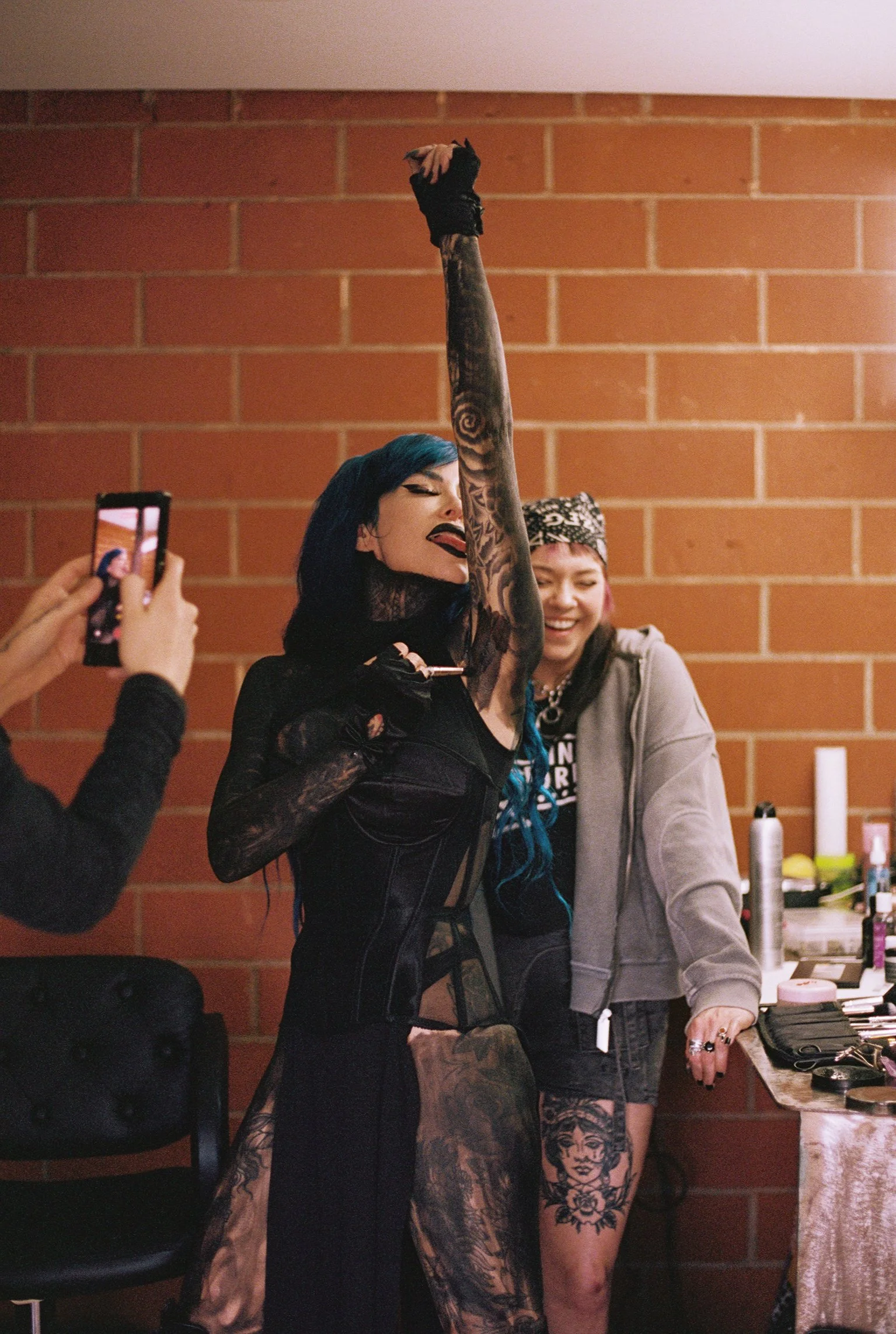 Mixi of Stitched Up Heart