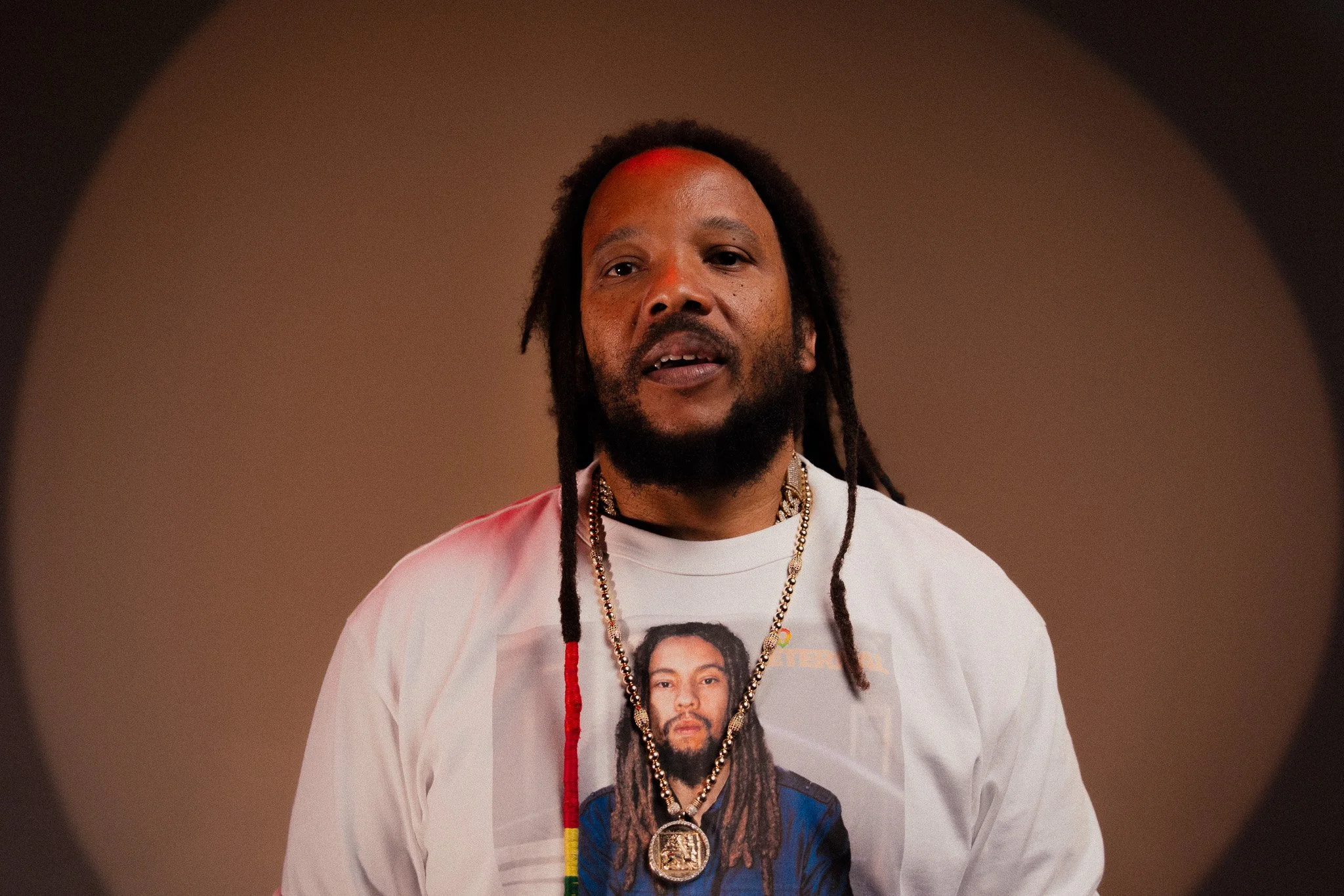 Stephen Marley