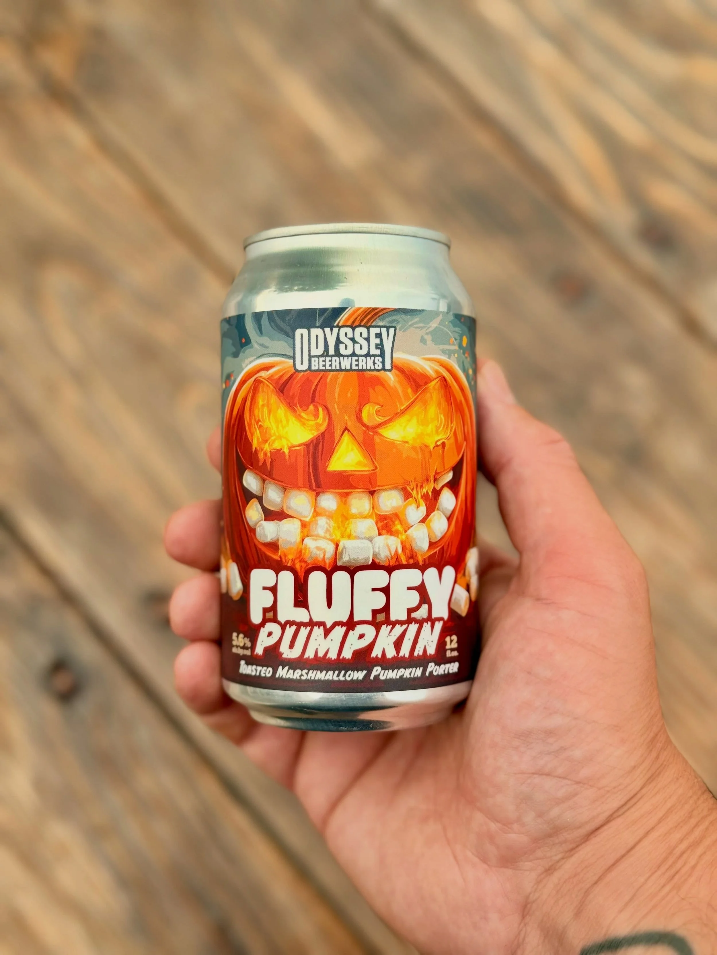 IT&rsquo;S BACK! 🎃🔥🍻

Fluffy Pumpkin Toasted Marshmallow Pumpkin Porter taps this Saturday, August 1st across the state! Available in 6-packs and on tap in our taproom starting at noon tomorrow. Available statewide thanks to @cocraftdistro and Hop
