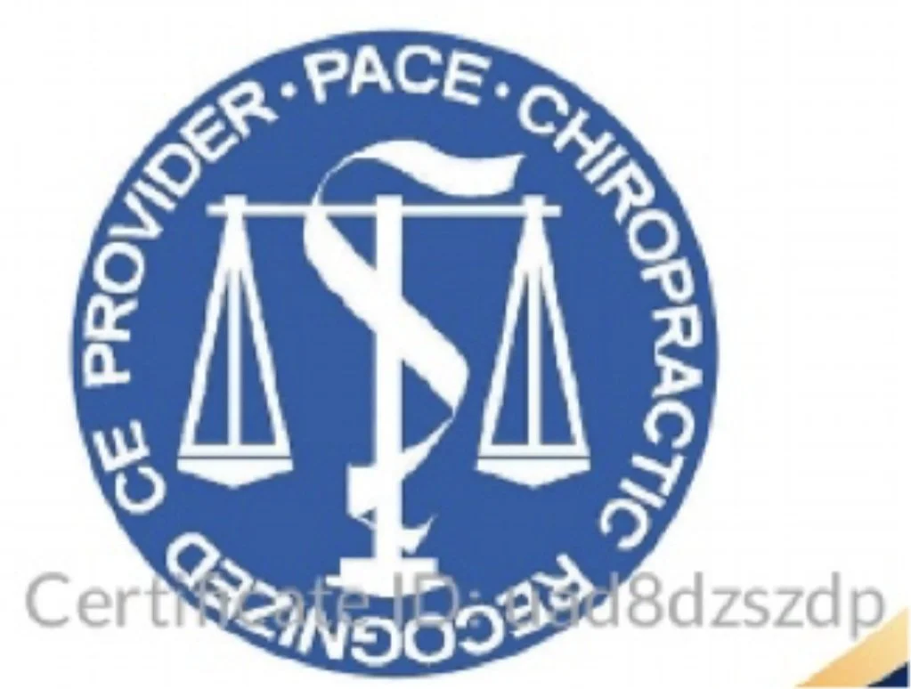 PACE Certification