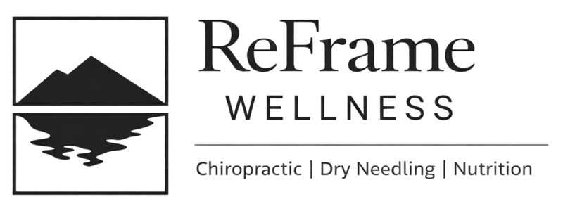 ReFrame Wellness: Chiropractic | Dry Needling | Nutrition