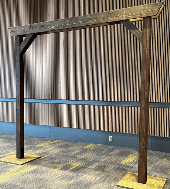 Wood Arch