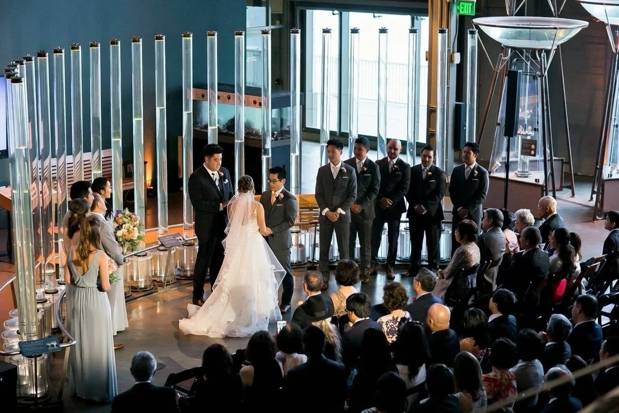 Reducing Wedding Anxiety: Virtual Guest Integration Through Our Expert Services