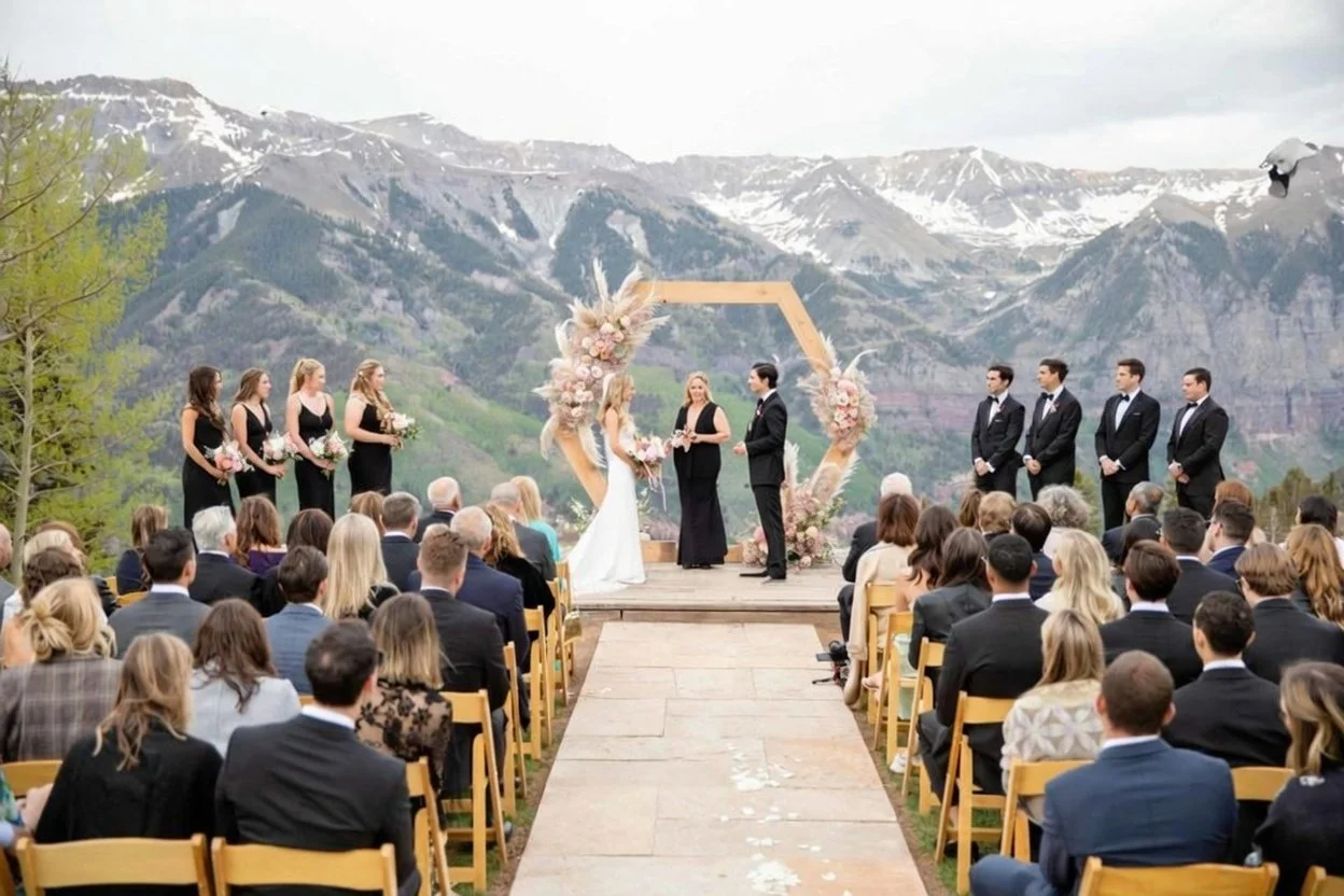Why Choose Livestreaming for Destination Weddings: Our Proven Approach at Serenity Productions
