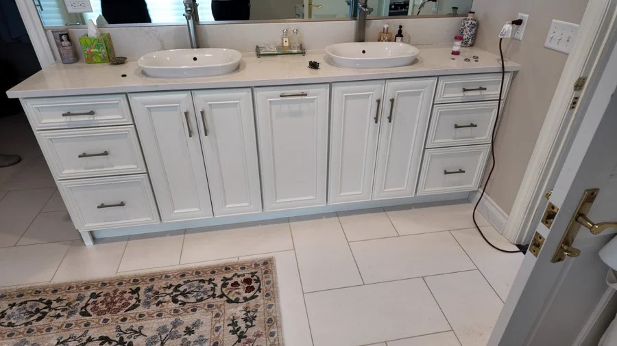 Colors &amp; Cabinetry