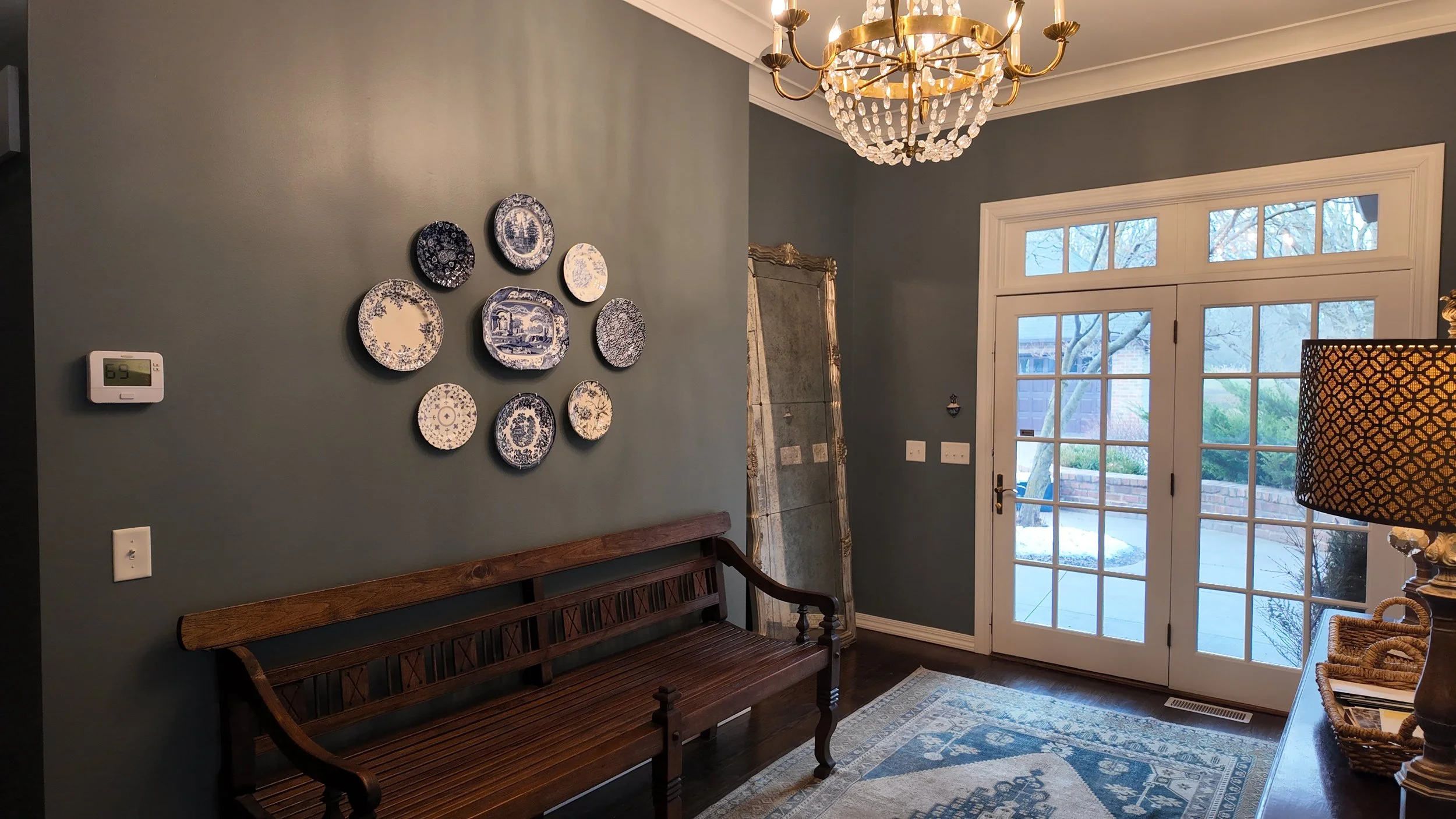 What to Expect During a Professional Interior Painting Project