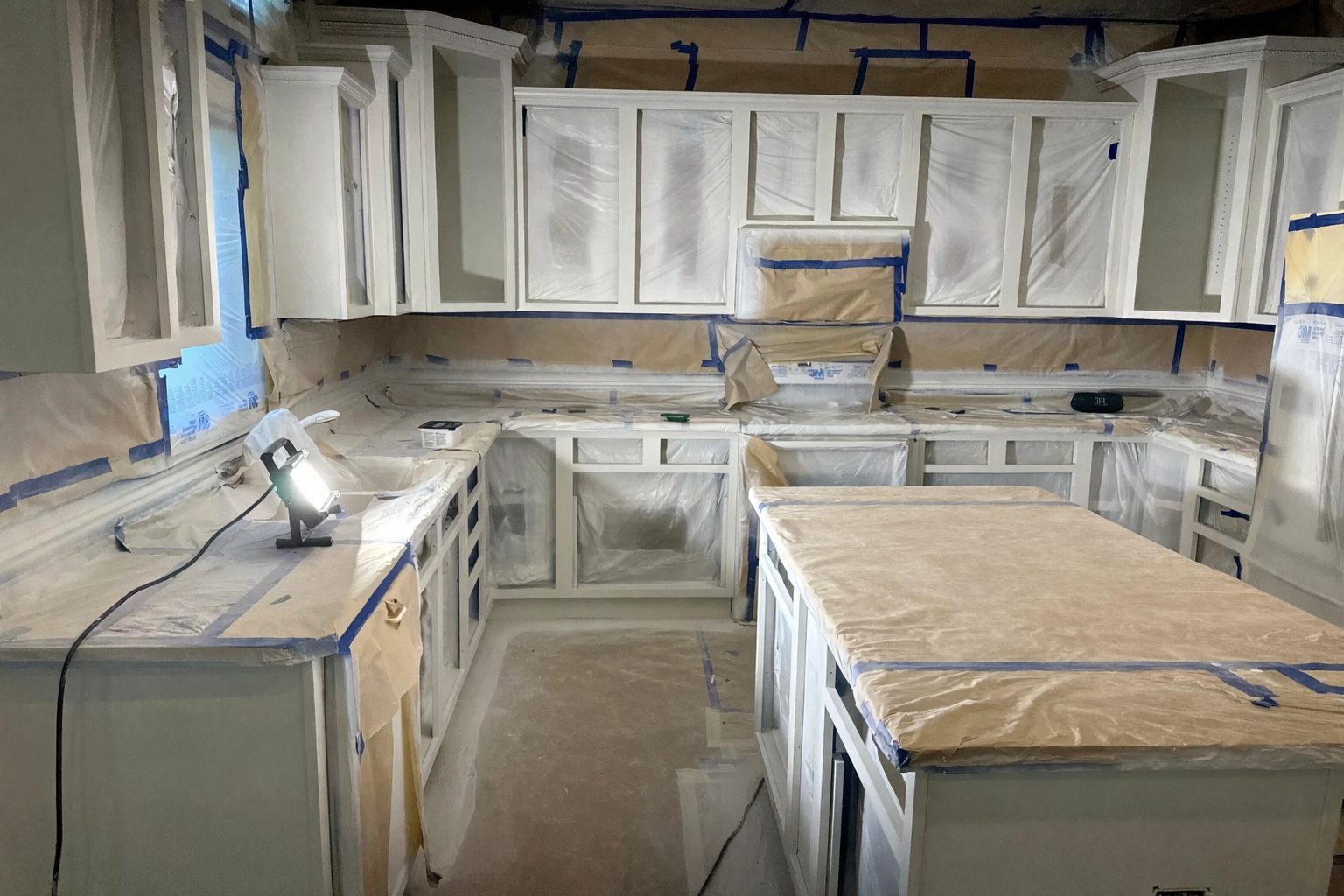 Why Paint Prep Matters More Than the Paint Itself