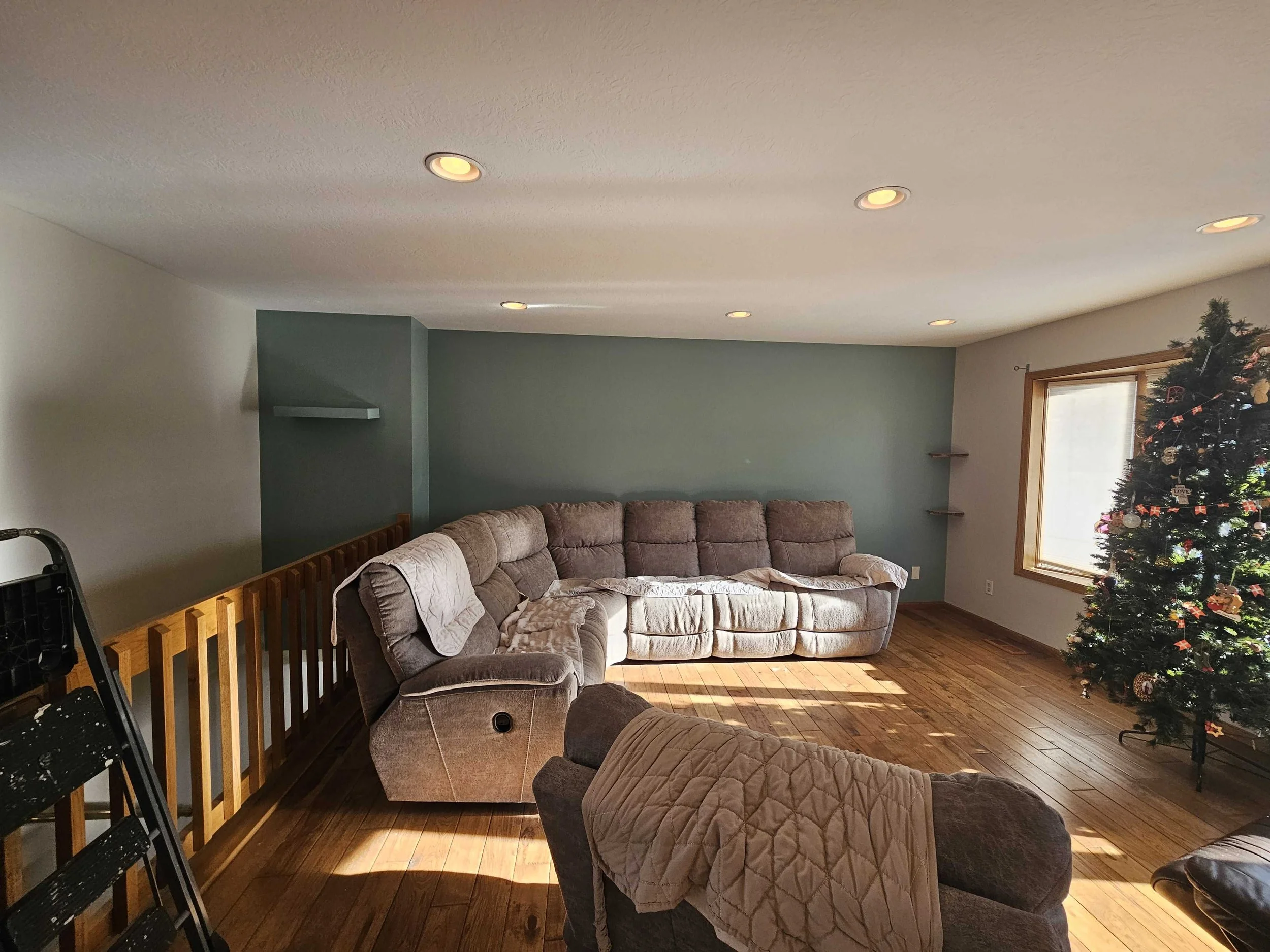 Interior Painting 101: Walls &amp; Ceilings