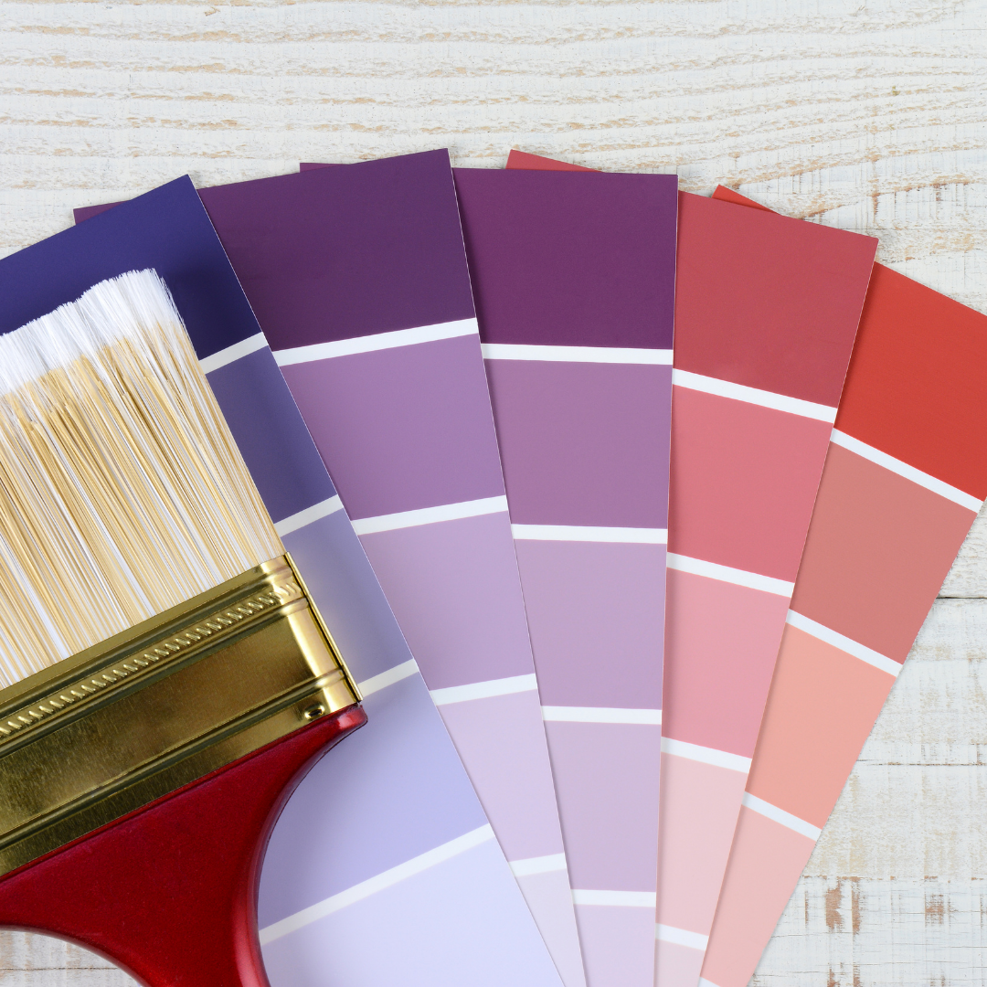 5 Interior Paint Colors That Are Trending in Homes Right Now