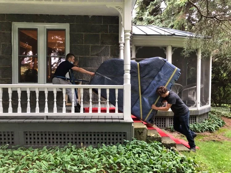 Piano Moving