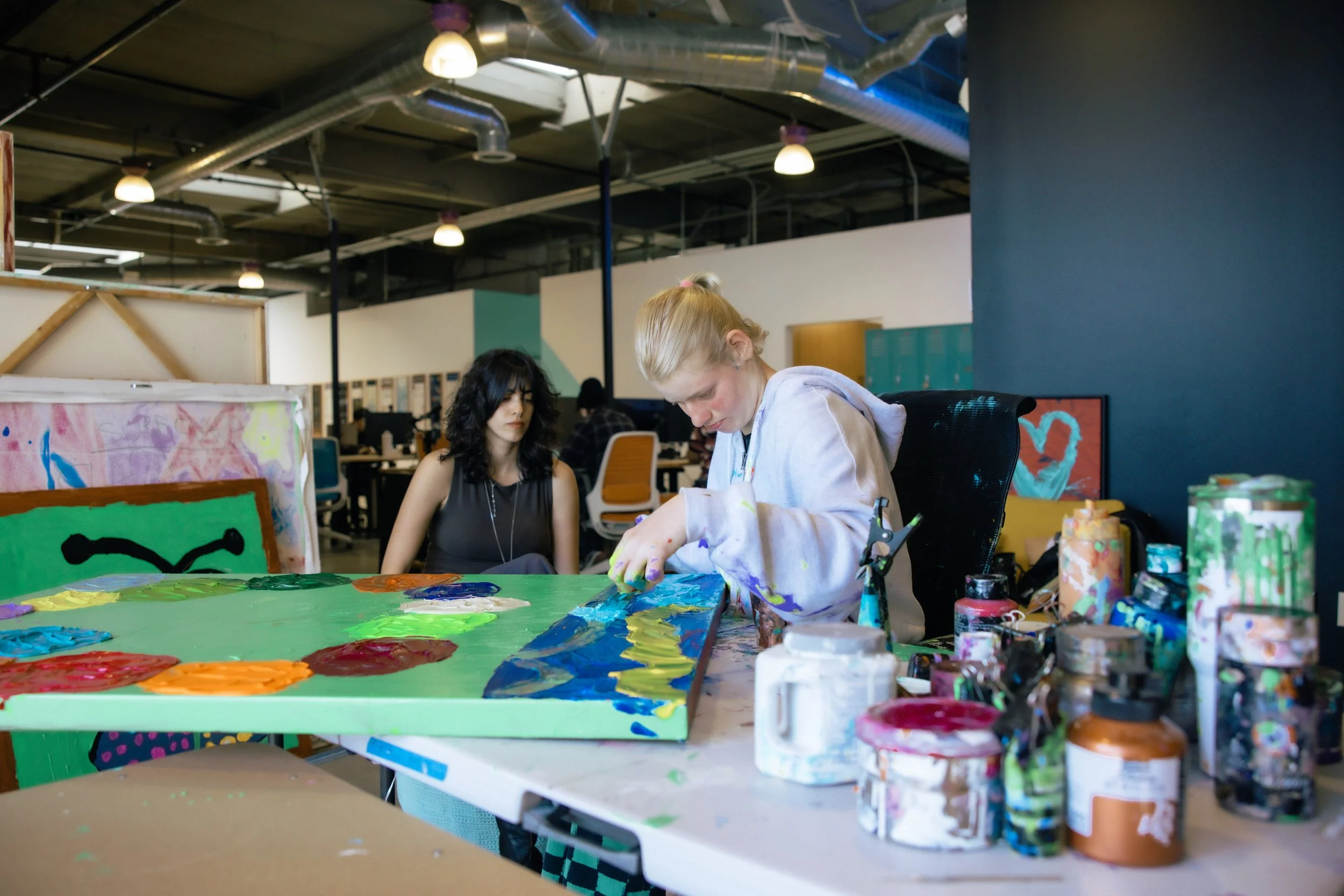 Resident Artist Studio