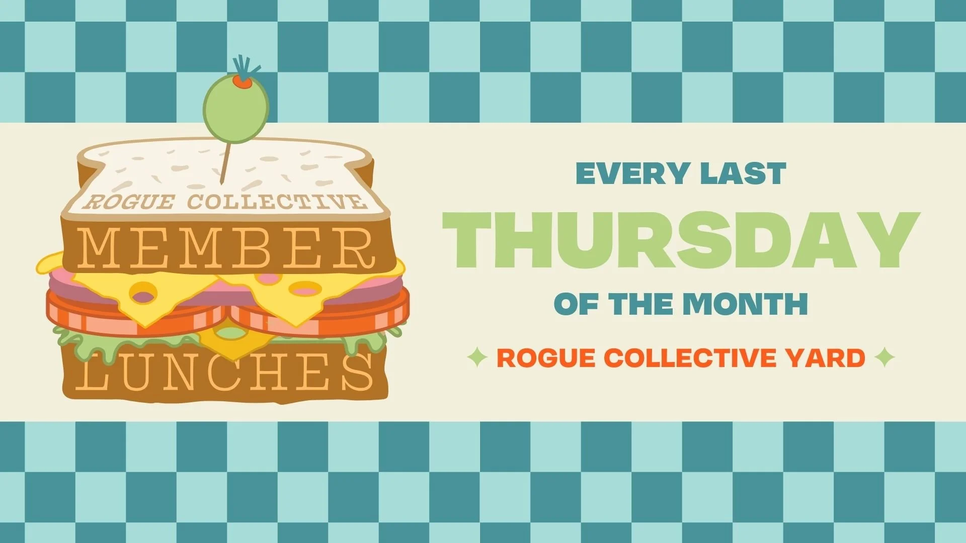 [Members] Member Lunches