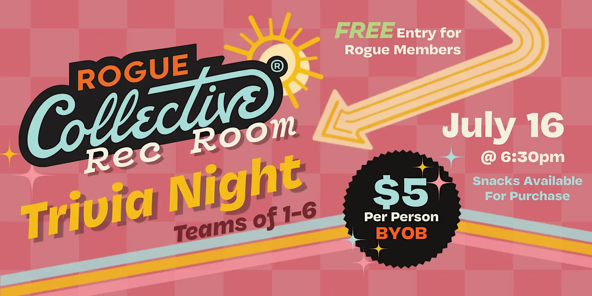 [Community] Trivia Night