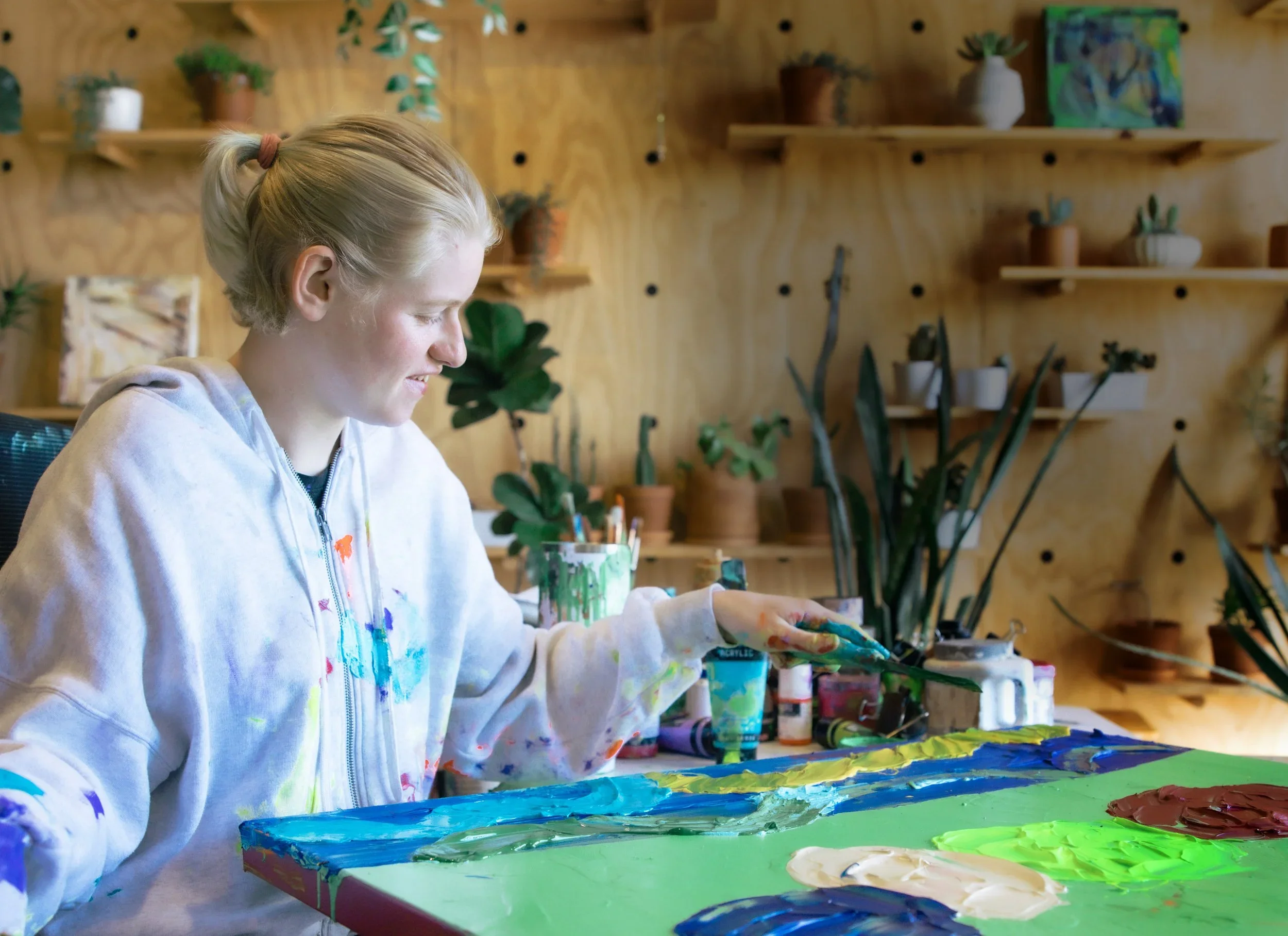 [Community] The Art of a Healthy Brain