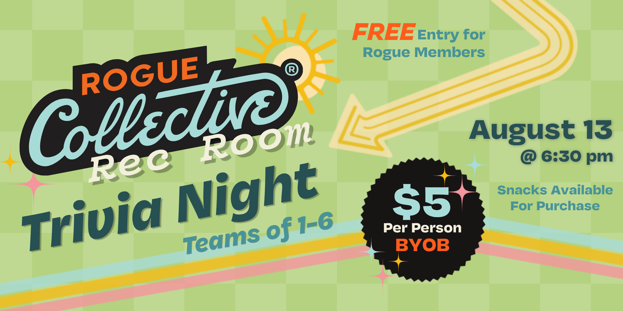 [Community] Trivia Night