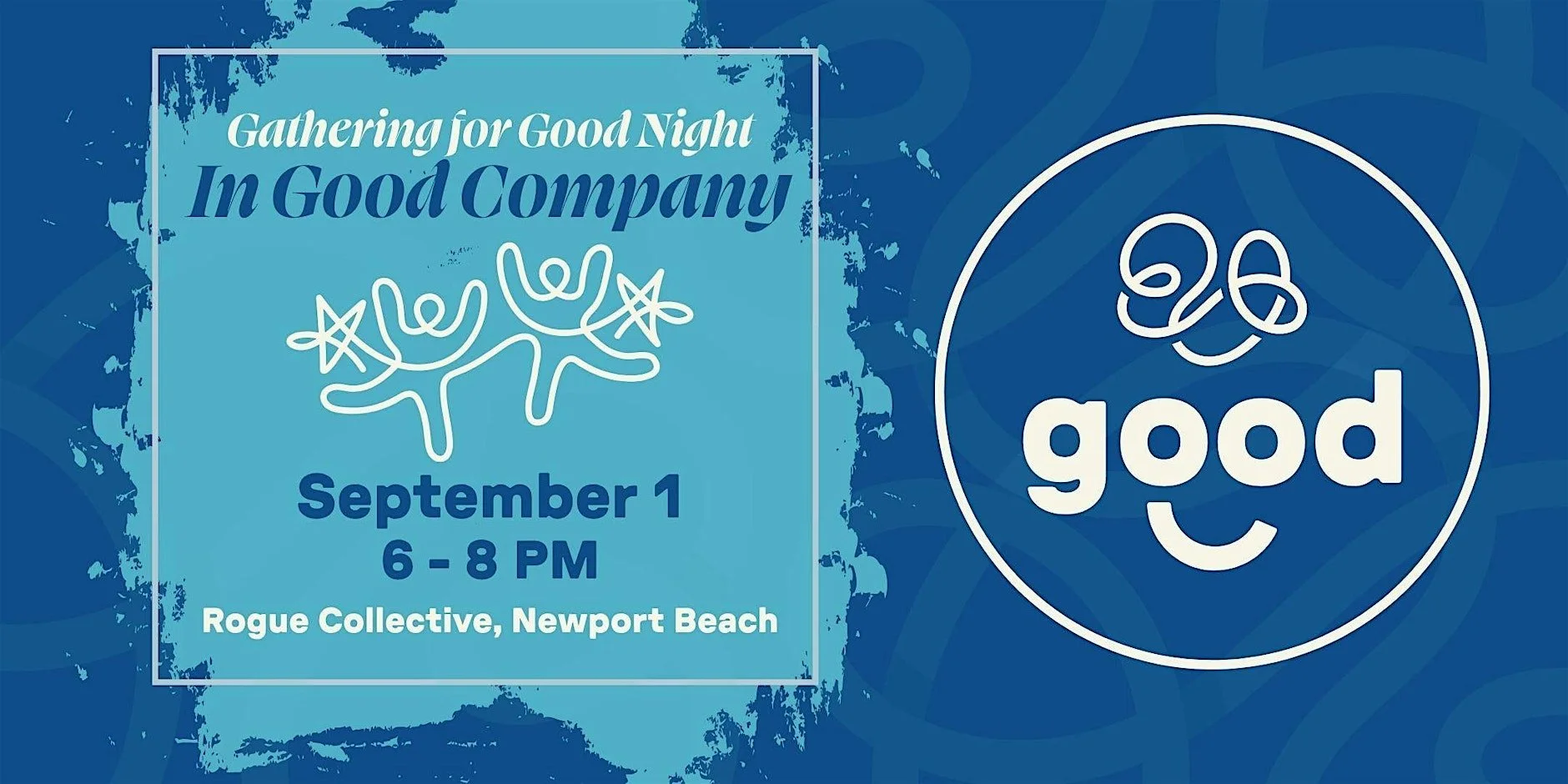 [Creating Good] In Good Company
