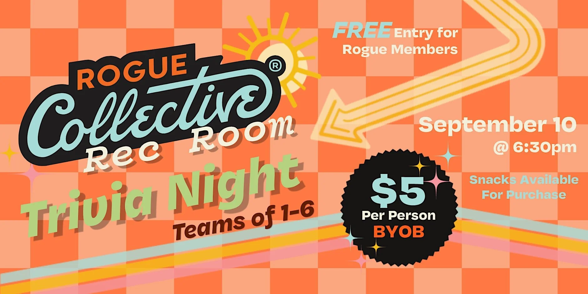 [Community] Trivia Night