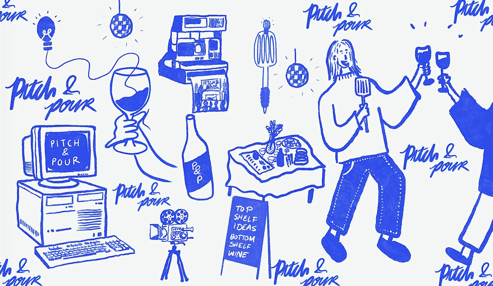 [Community] Pitch &amp; Pour