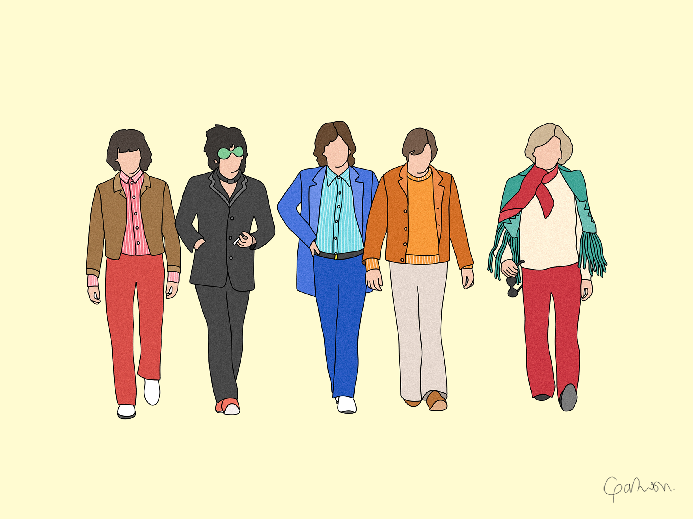 The Rolling Stones