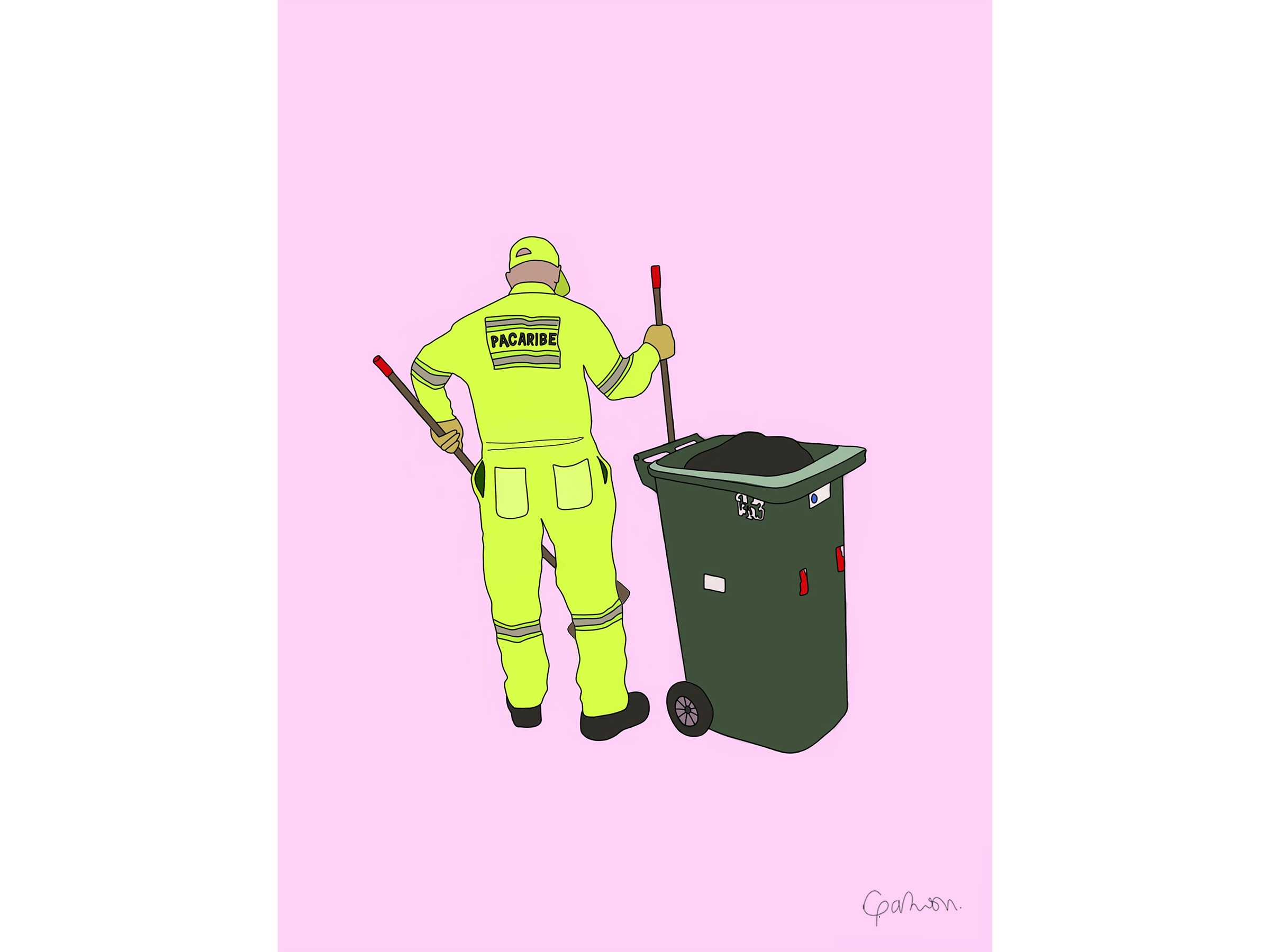 Bin Man