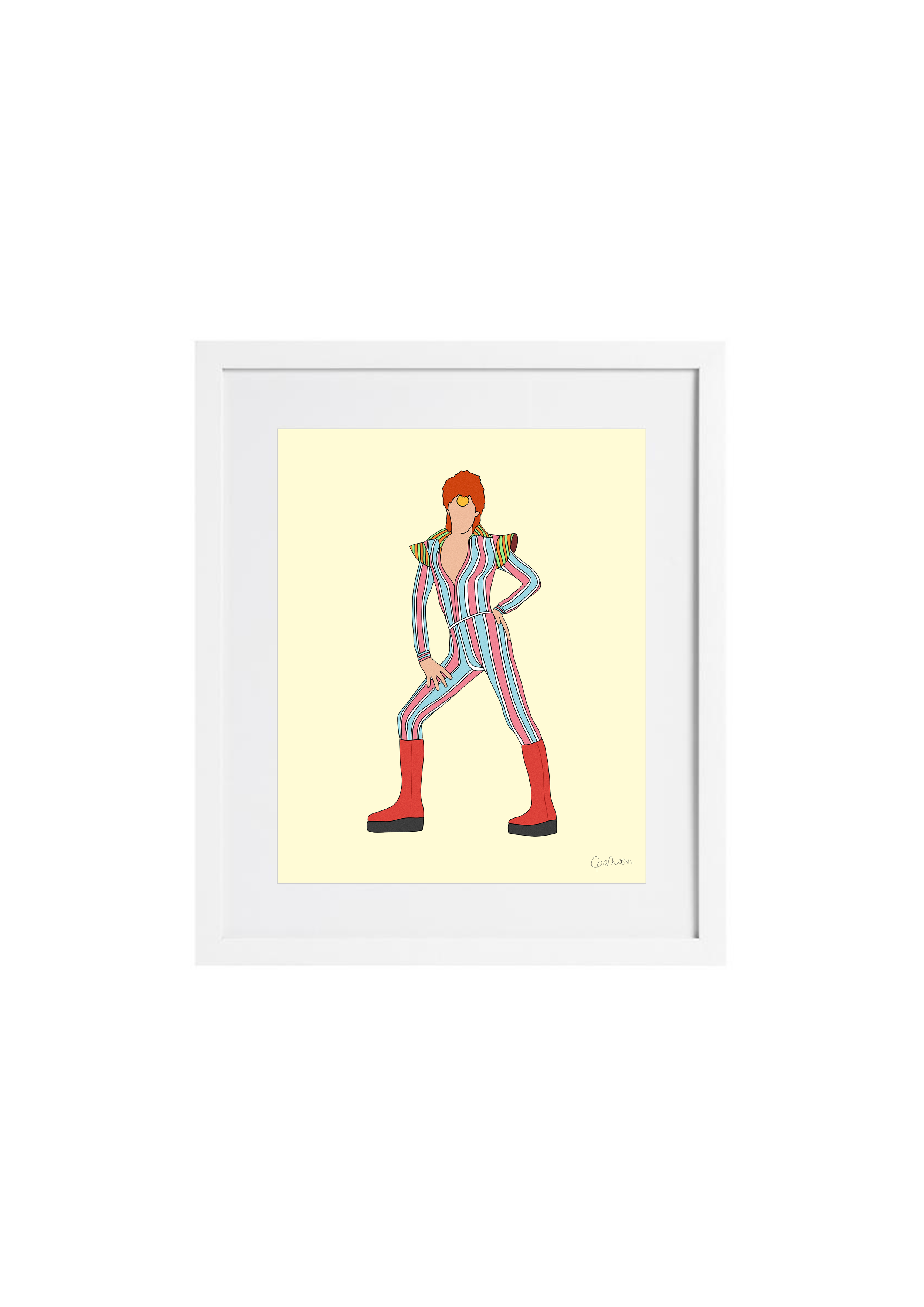 David Bowie