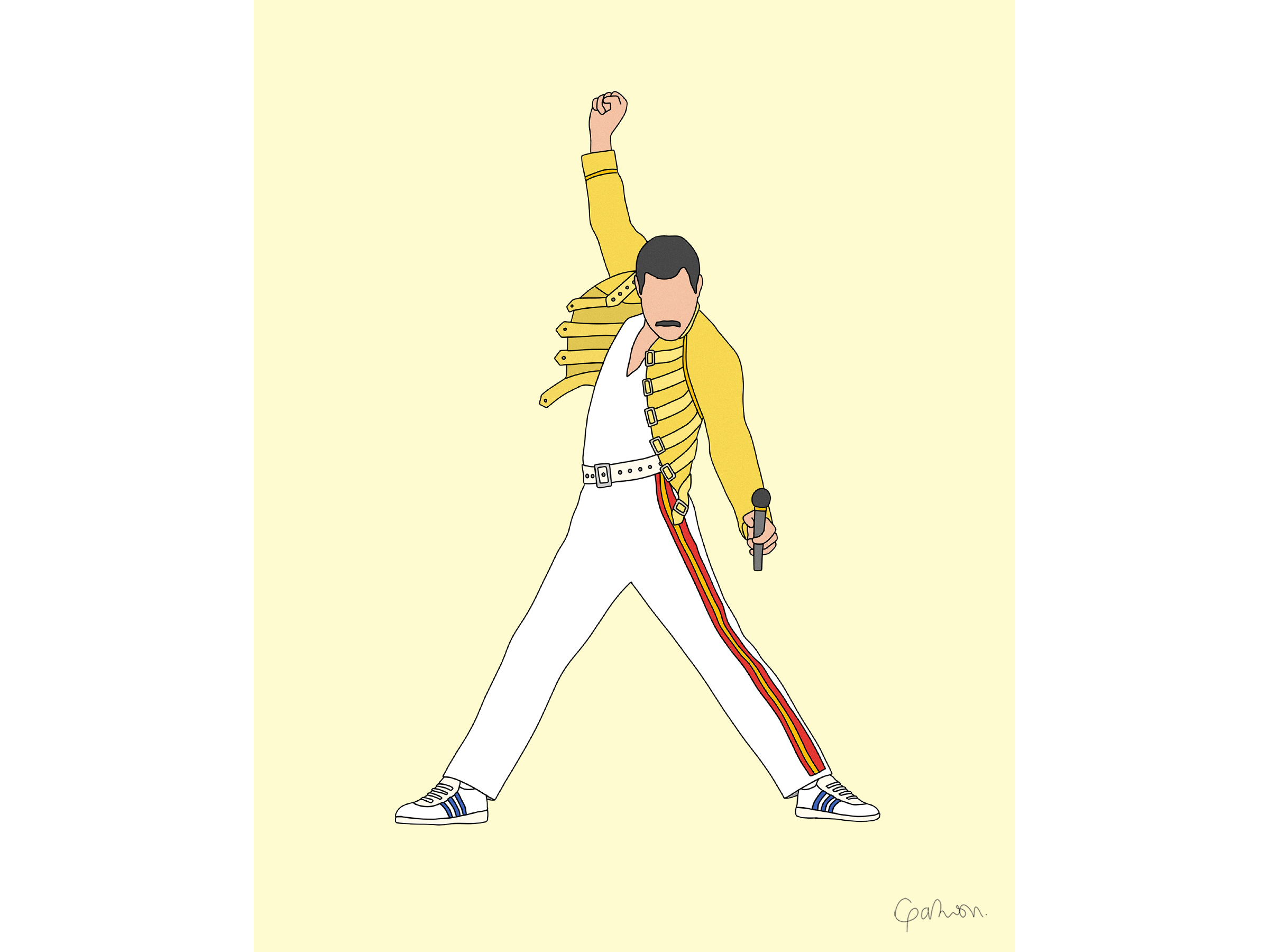 Freddie Mercury
