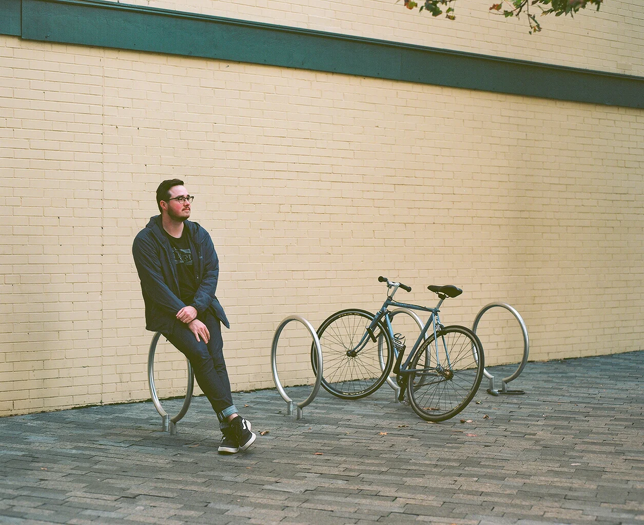 Portra 400 // 105mm // f2.4